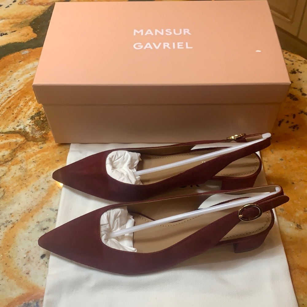 Mansur Gavriel